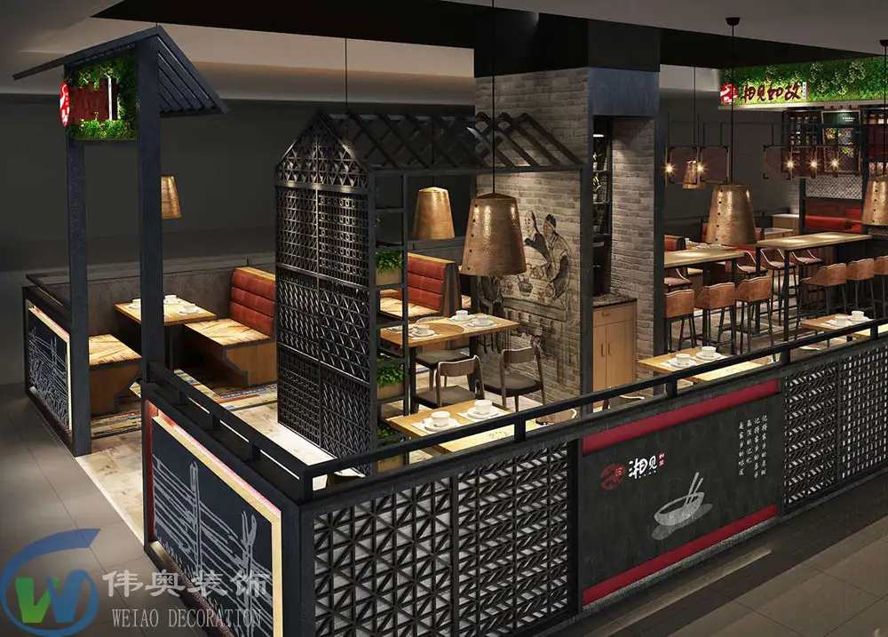 餐厅装修工程(餐厅装修工程造价审计内容)