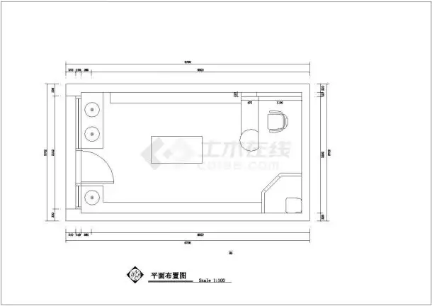 服装店装修施工图(服装店装修施工图片大全)