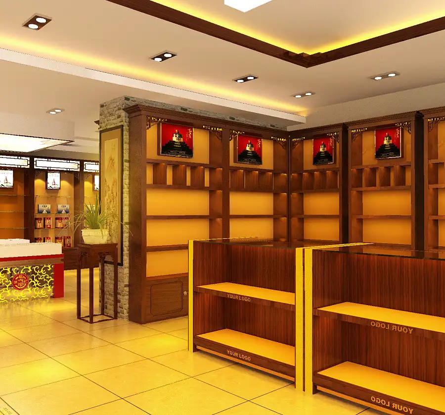 60平烟酒店装修效果图(60平烟酒店装修效果图大全)