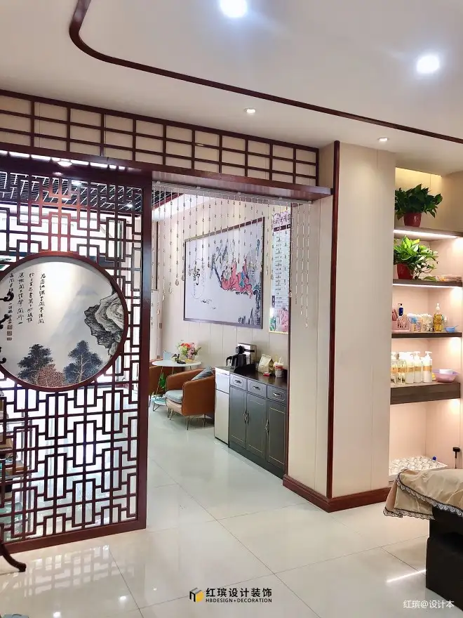 采耳店面装修(采耳店装修注意事项)